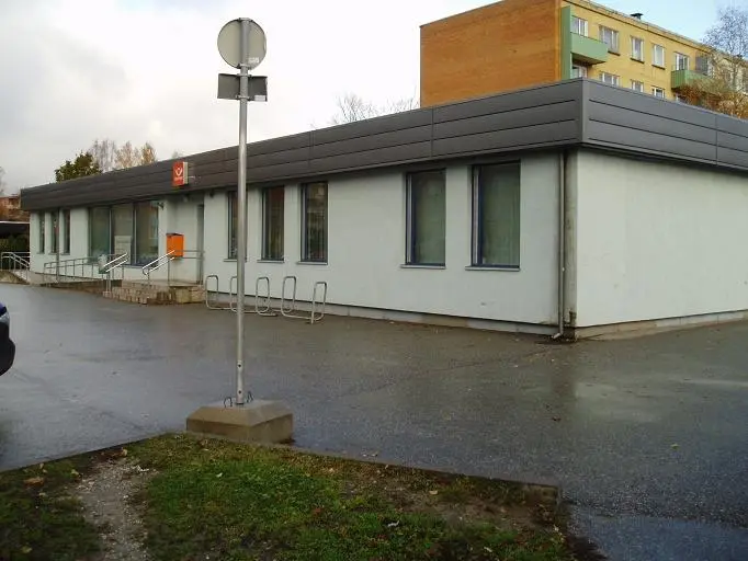 Tartu Anne Postimaja