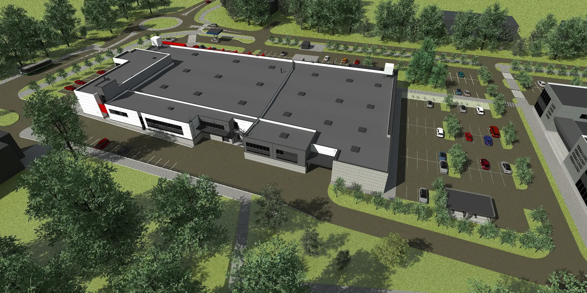 Pärnamäe Kaubanduskeskus — Lilleoru tee 4, Viimsi