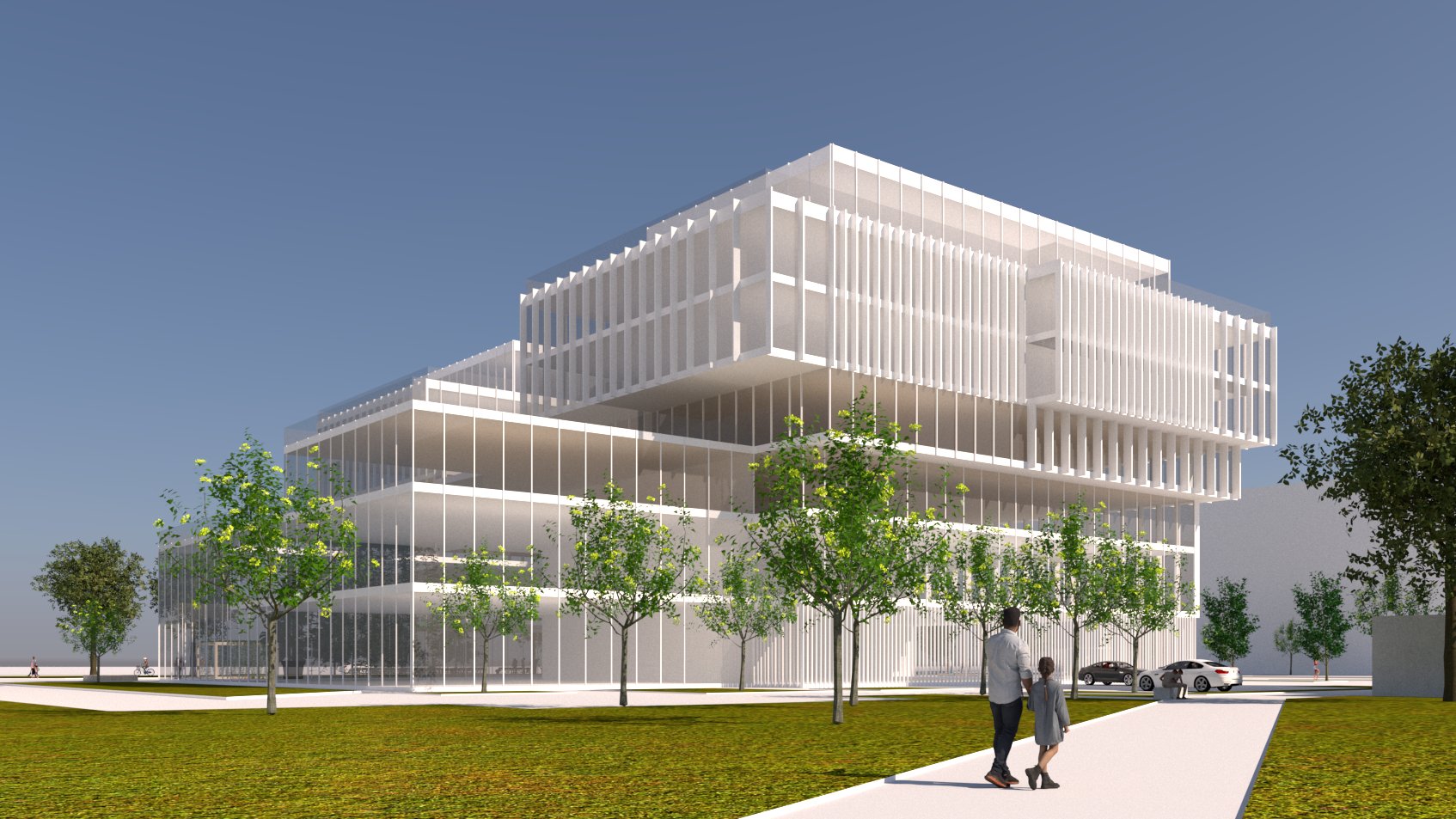 Linnamae Ärikeskus — Linnamae tee 2, Tallinn