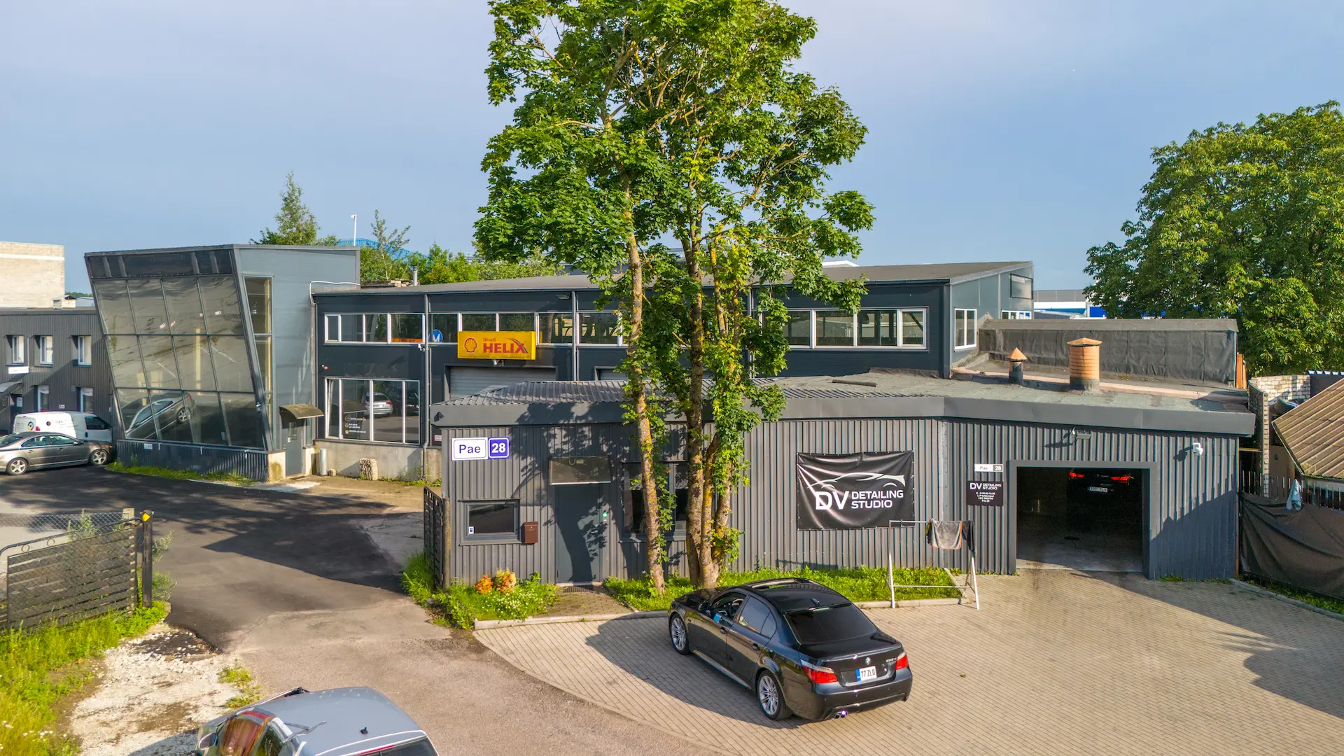 Pae Autoteenindus — Pae tn 28, Maardu