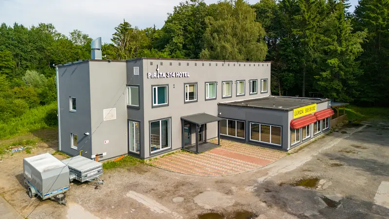 Hotel Pirita314