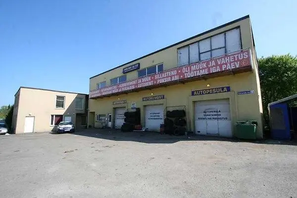 Pärnamäe Autoteenindus