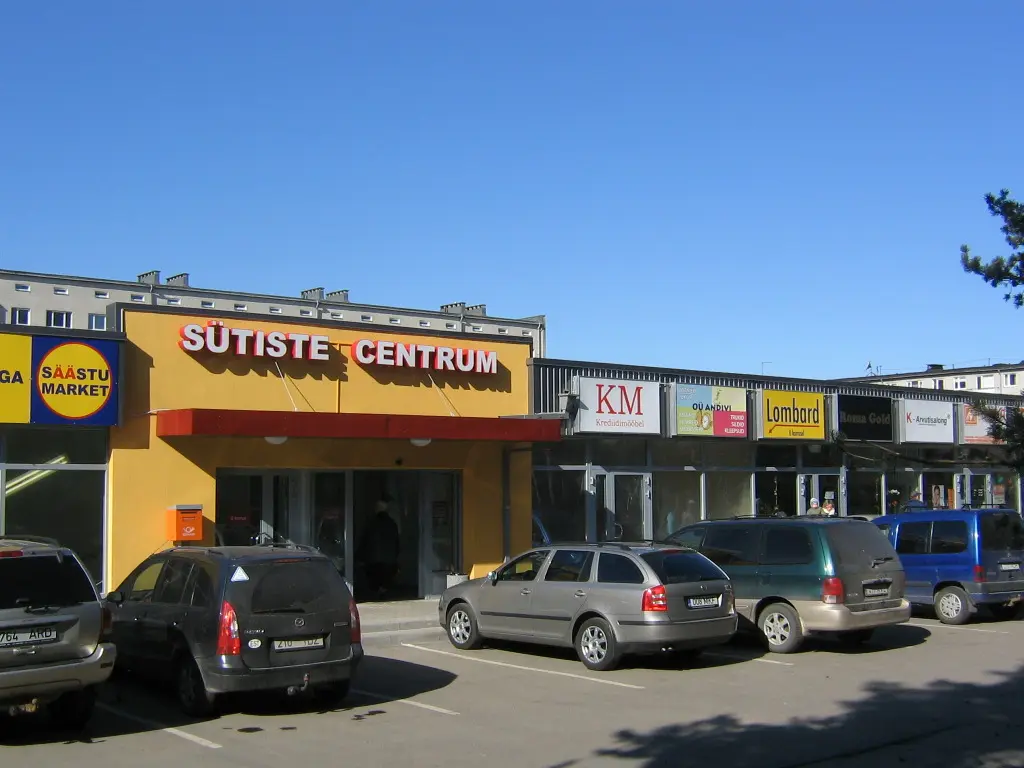 Sutiste Centrum